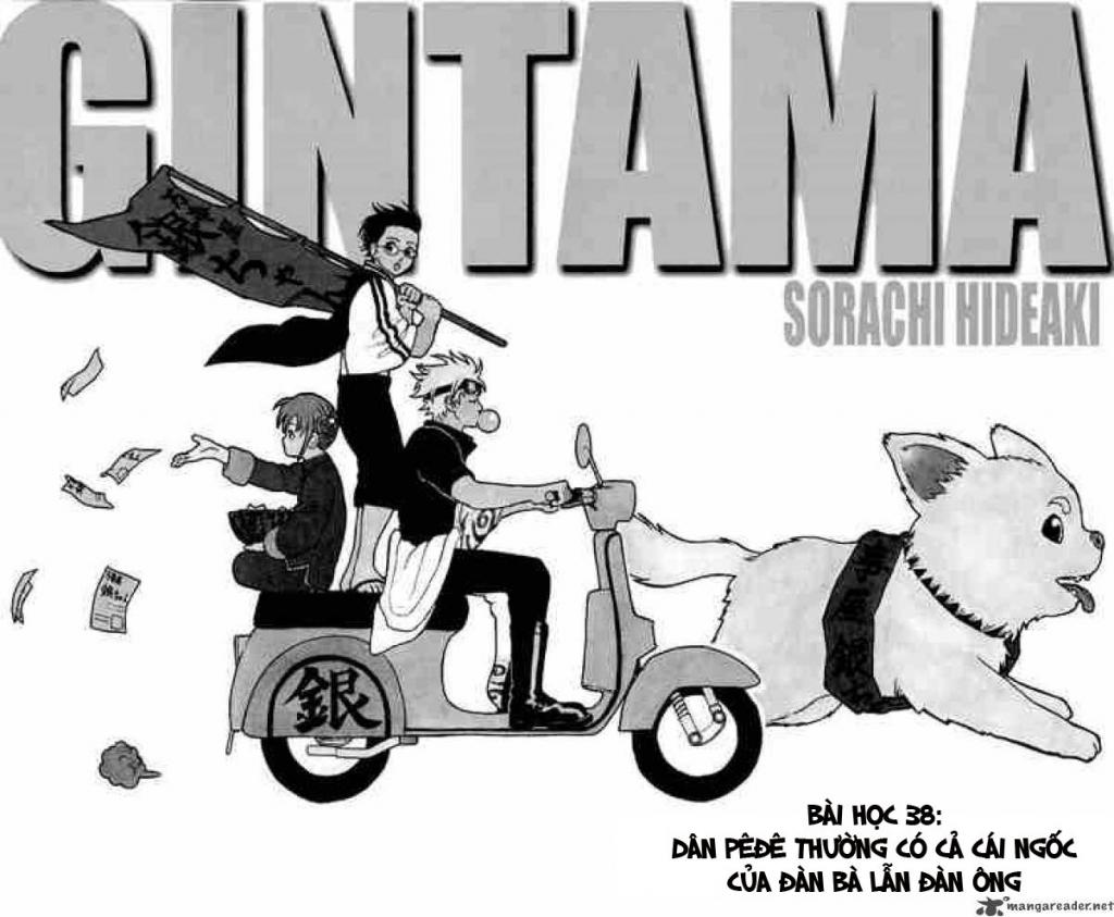 Gintama Tập 38 trang 2