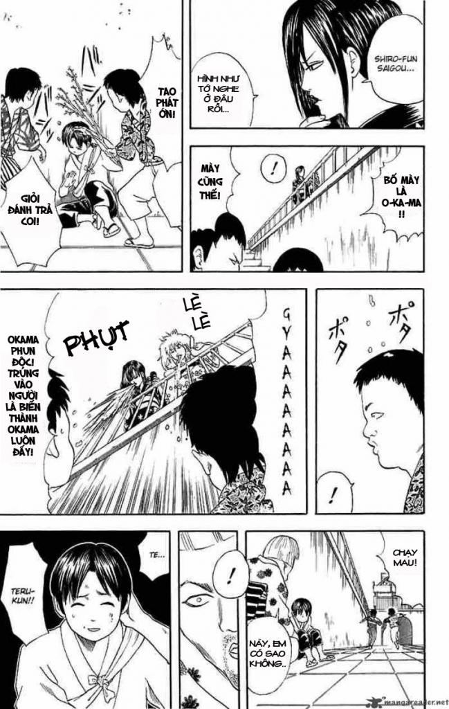 Gintama Tập 38 trang 12