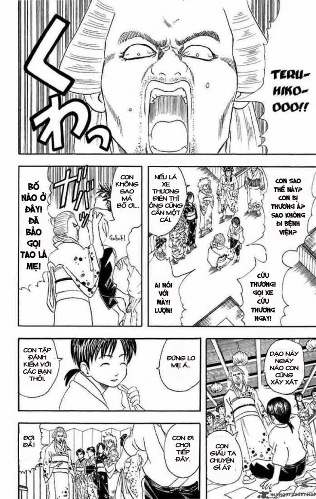 Gintama Tập 38 trang 13