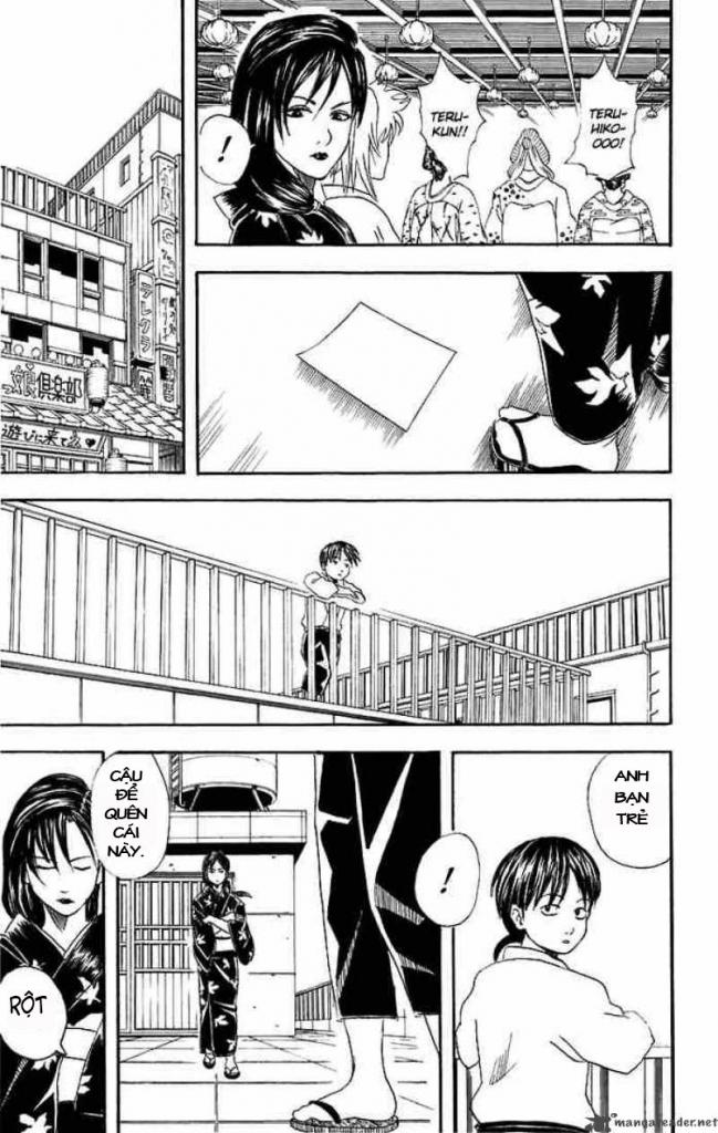 Gintama Tập 38 trang 14
