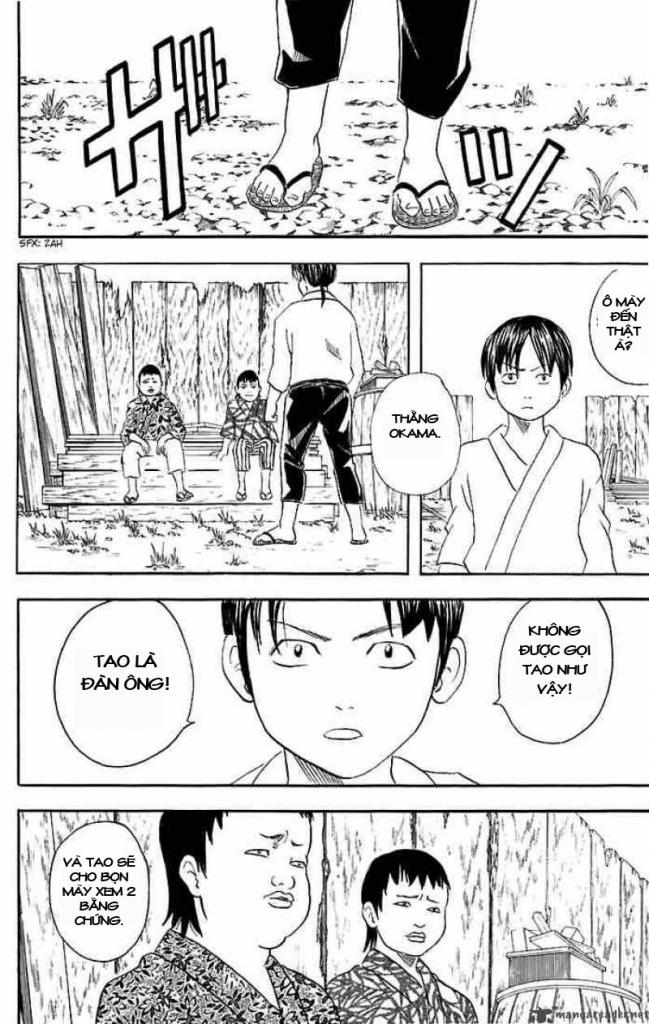 Gintama Tập 38 trang 19