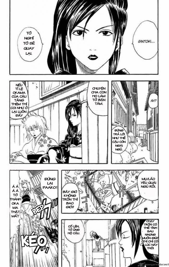 Gintama Tập 38 trang 20