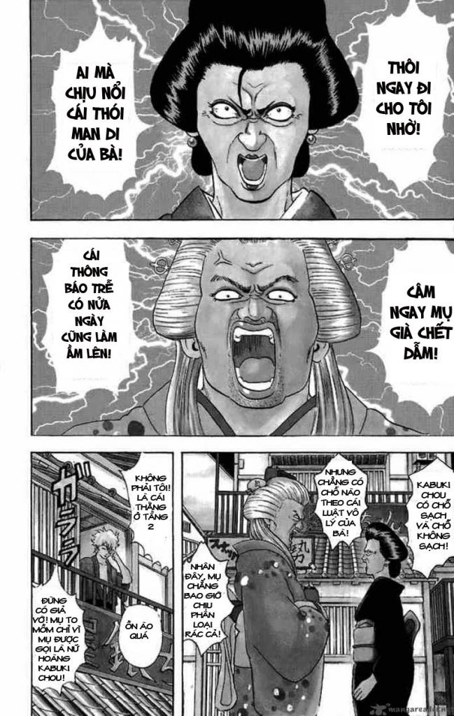 Gintama Tập 38 trang 3