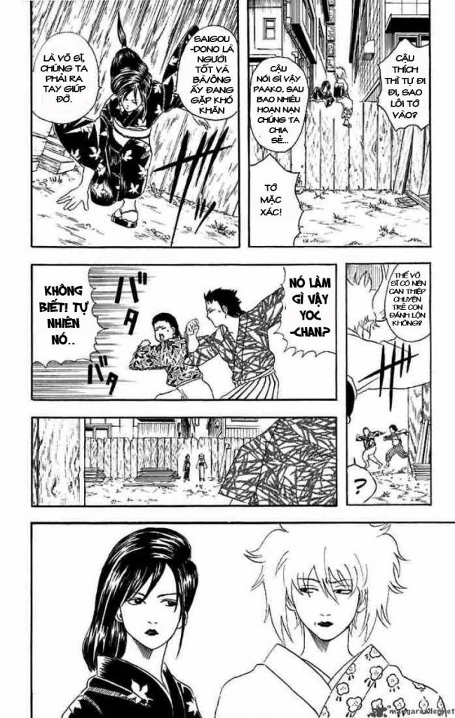 Gintama Tập 38 trang 21