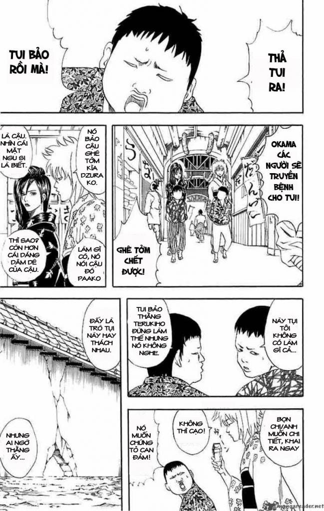 Gintama Tập 38 trang 22