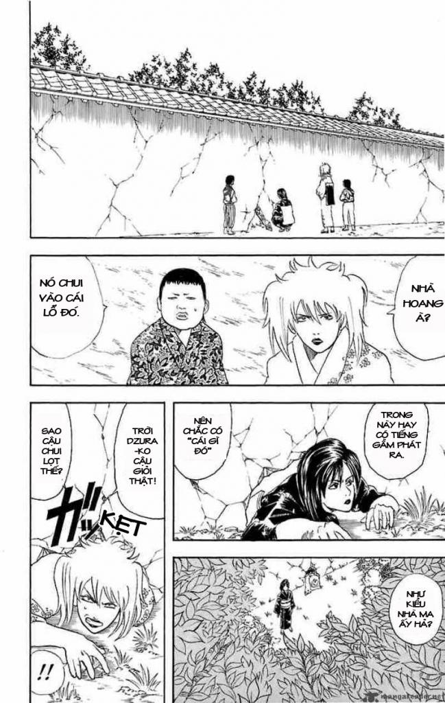 Gintama Tập 38 trang 23
