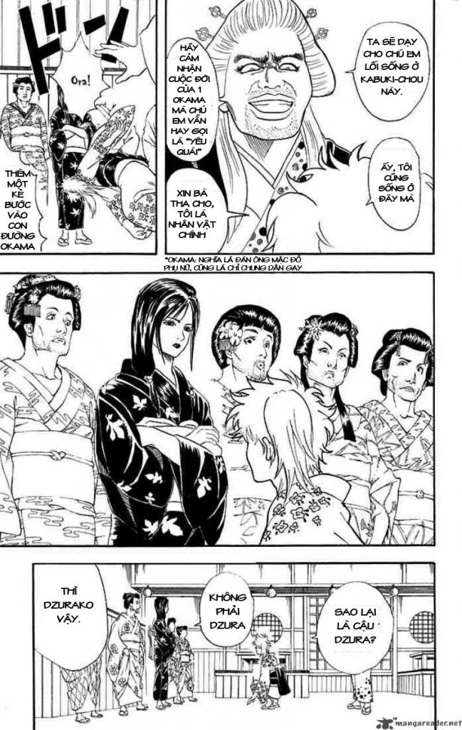 Gintama Tập 38 trang 6