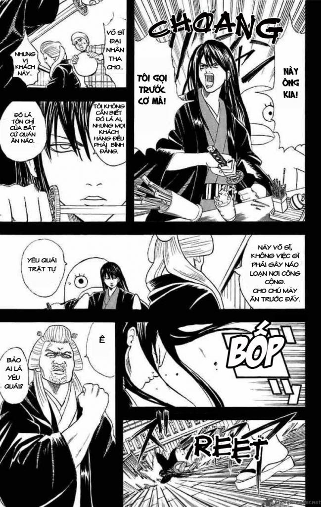 Gintama Tập 38 trang 8
