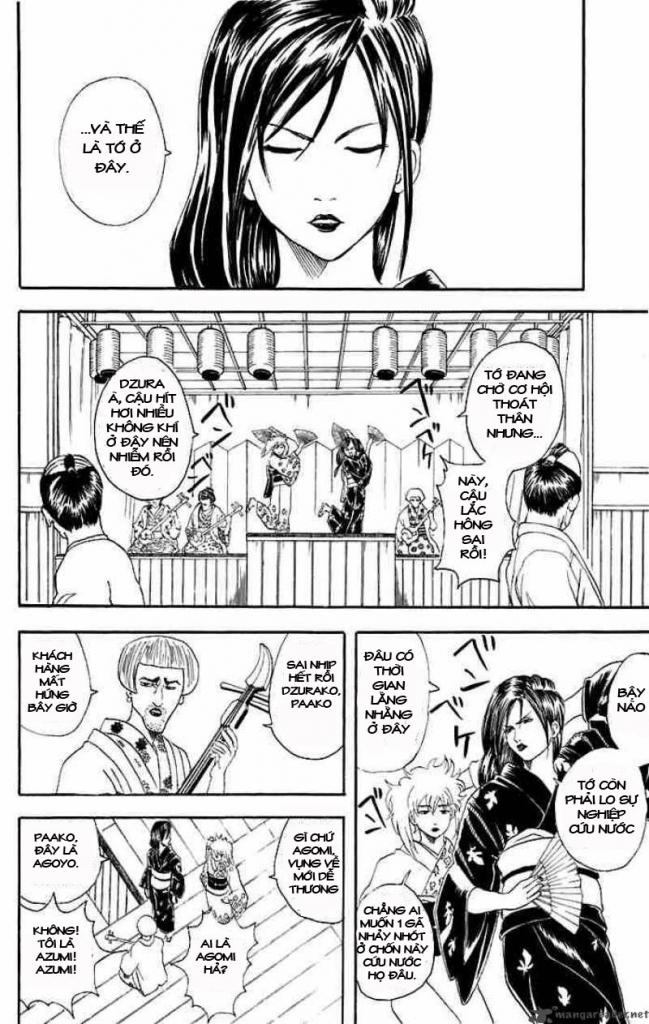 Gintama Tập 38 trang 9