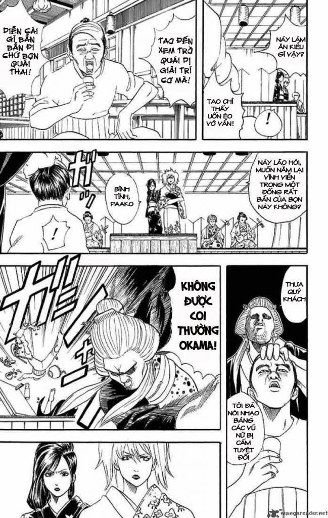 Gintama Tập 38 trang 10