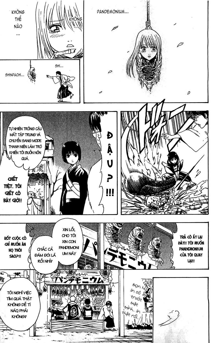 Gintama Tập 381 trang 15
