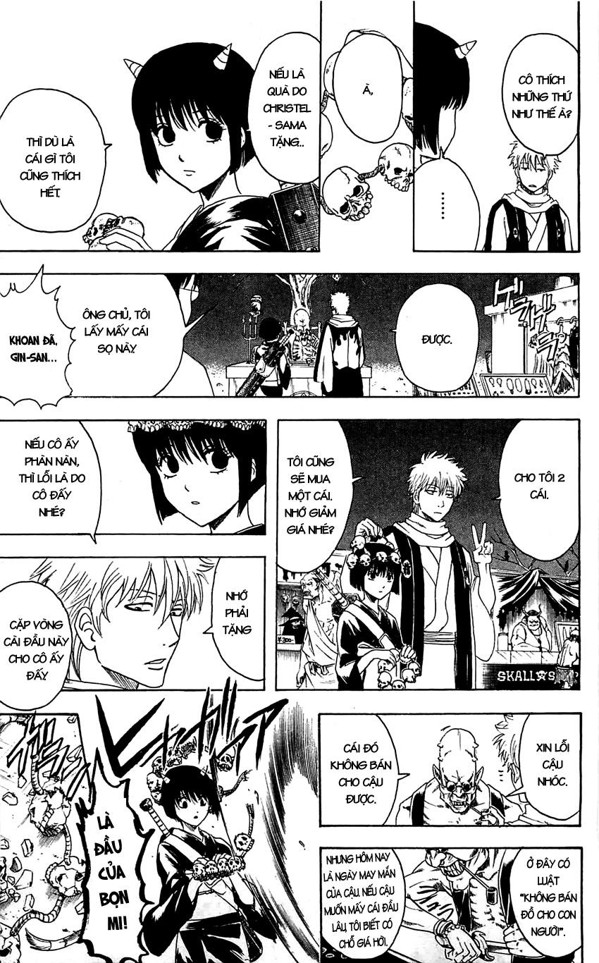 Gintama Tập 381 trang 17