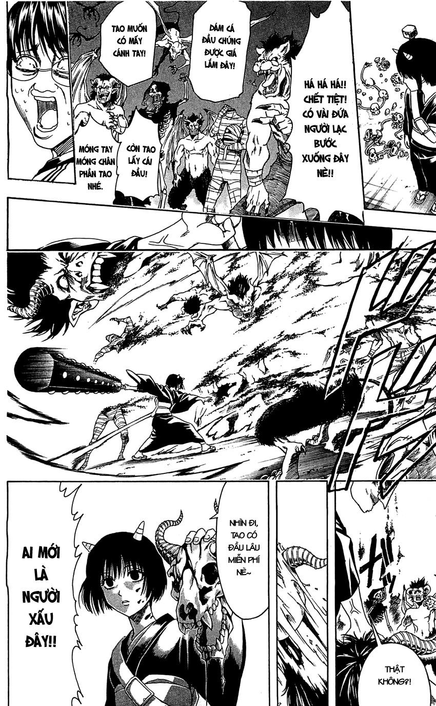 Gintama Tập 381 trang 18