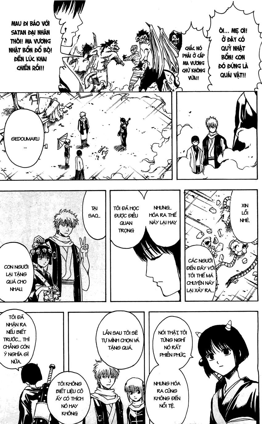 Gintama Tập 381 trang 19