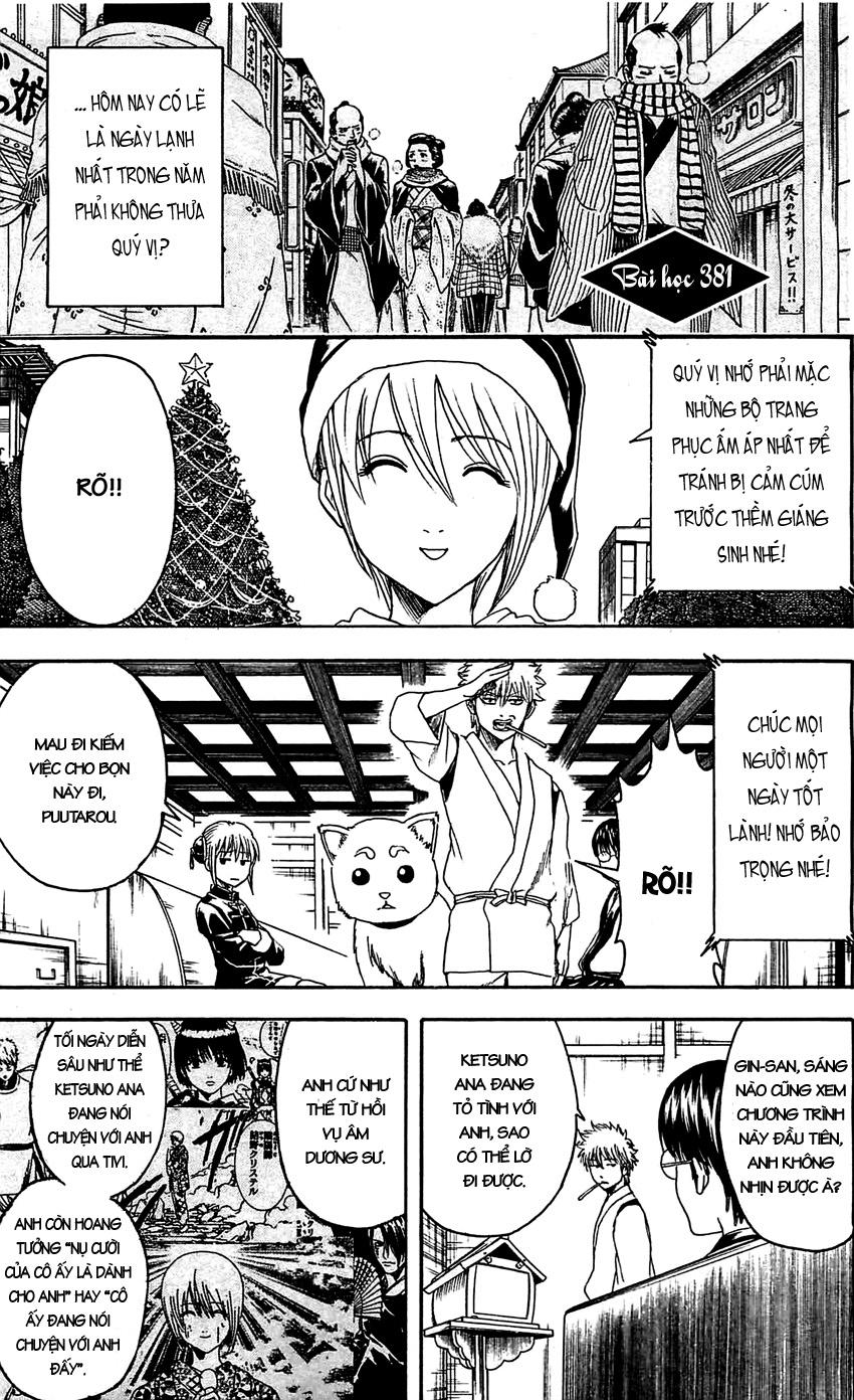 Gintama Tập 381 trang 3