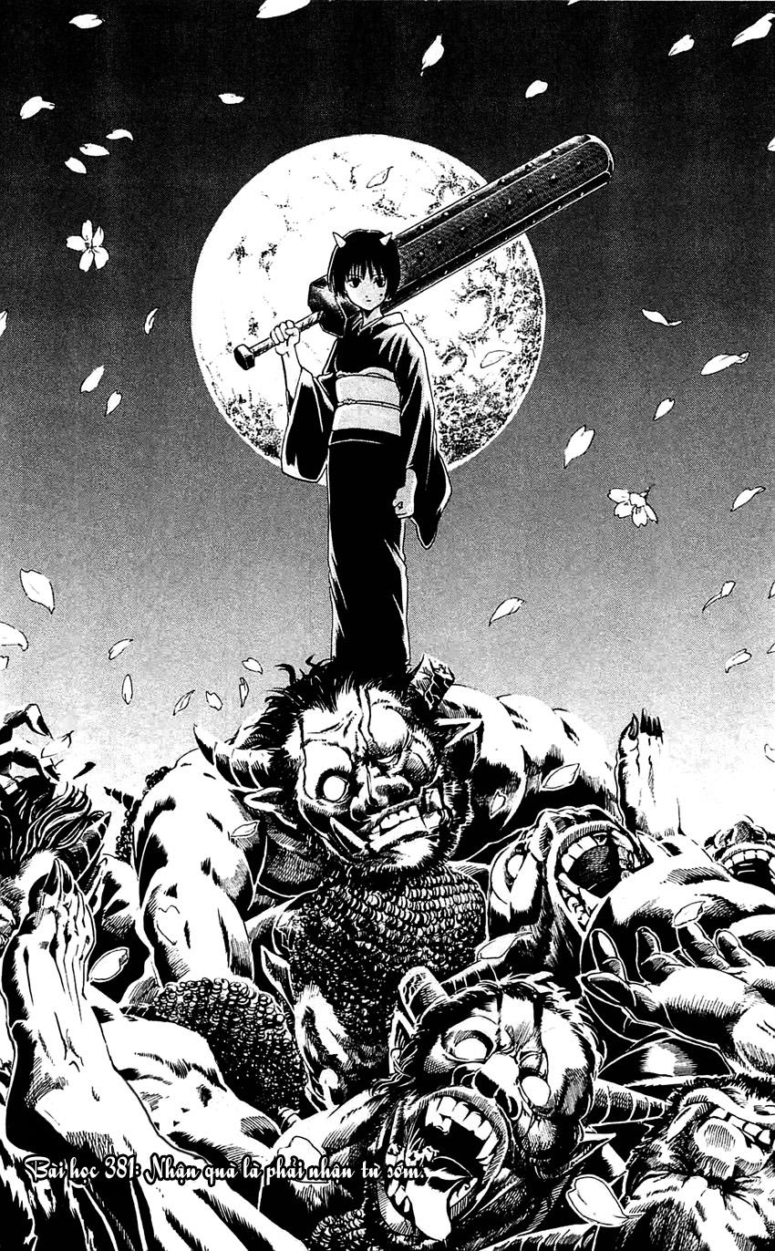 Gintama Tập 381 trang 6