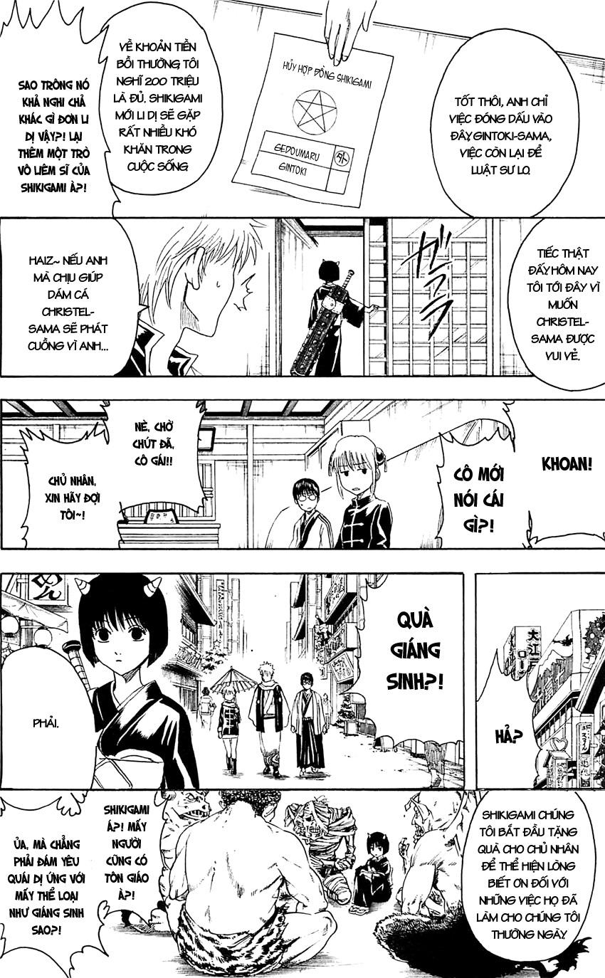 Gintama Tập 381 trang 8