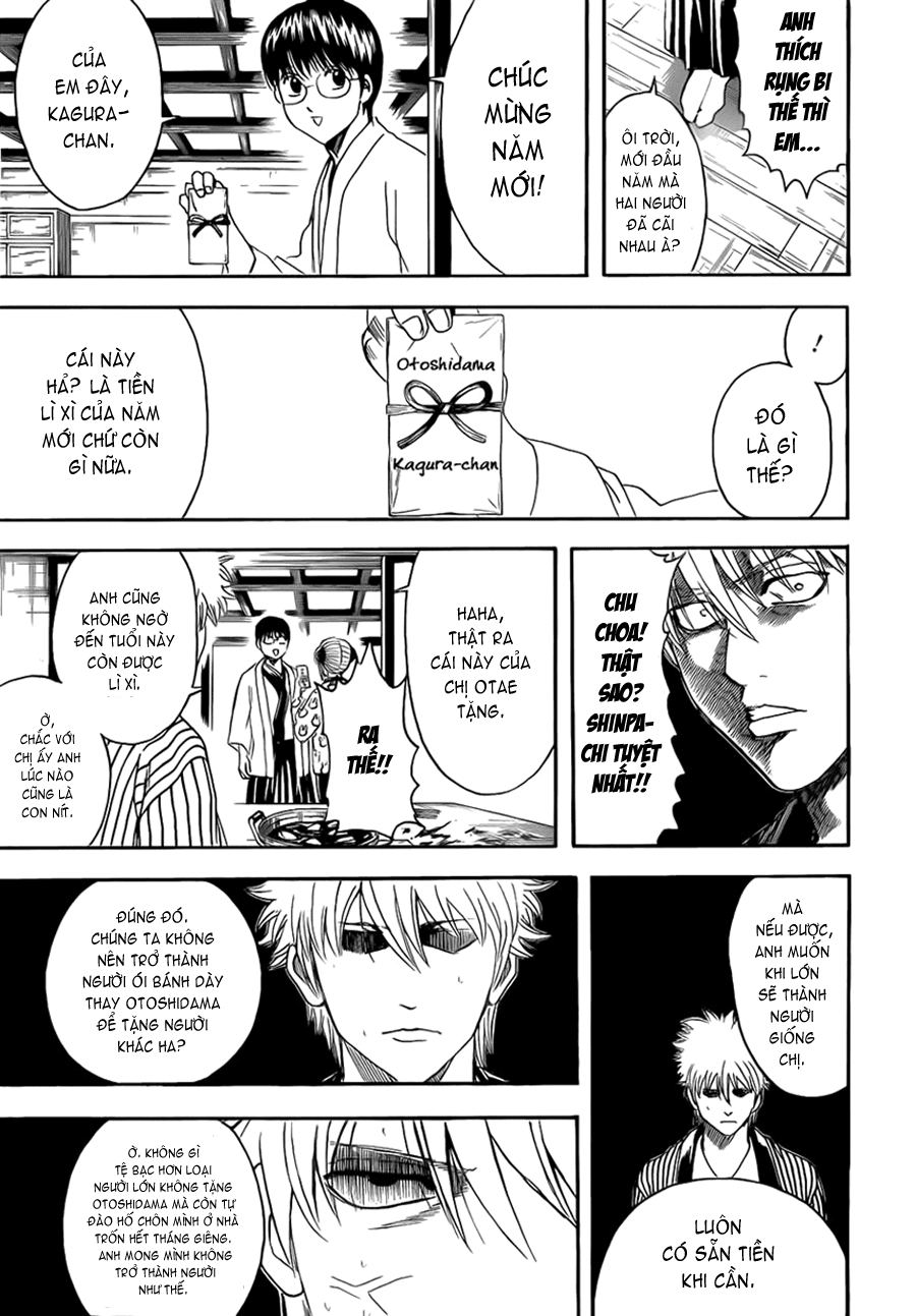 Gintama Tập 382 trang 11