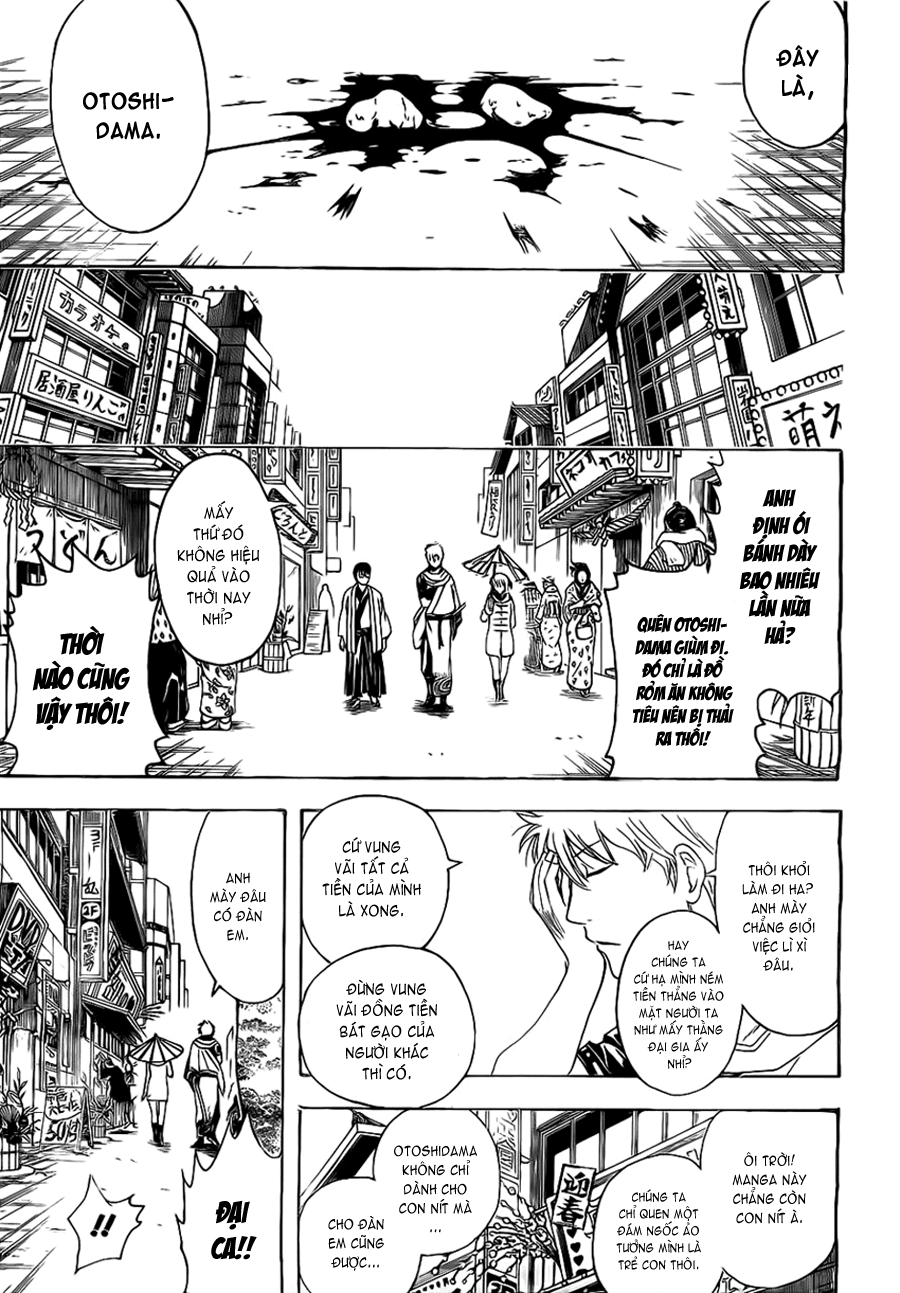 Gintama Tập 382 trang 17