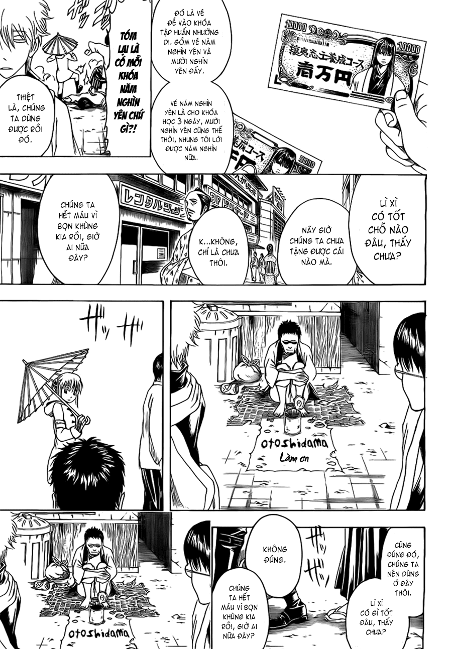 Gintama Tập 382 trang 19
