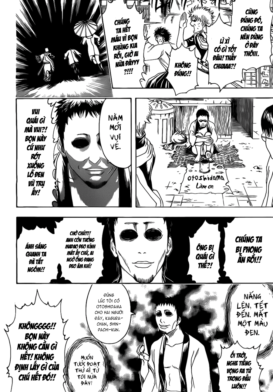 Gintama Tập 382 trang 20