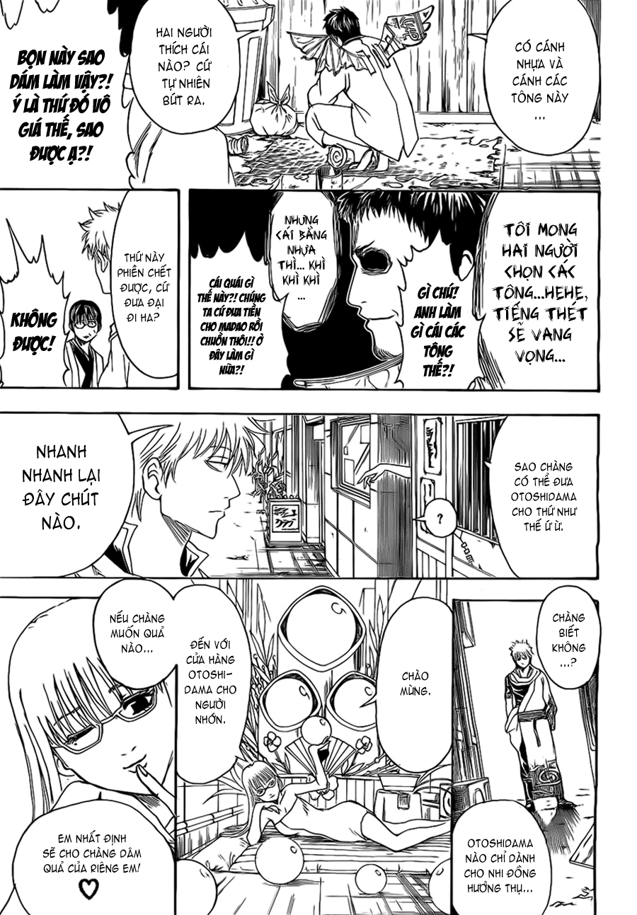 Gintama Tập 382 trang 21
