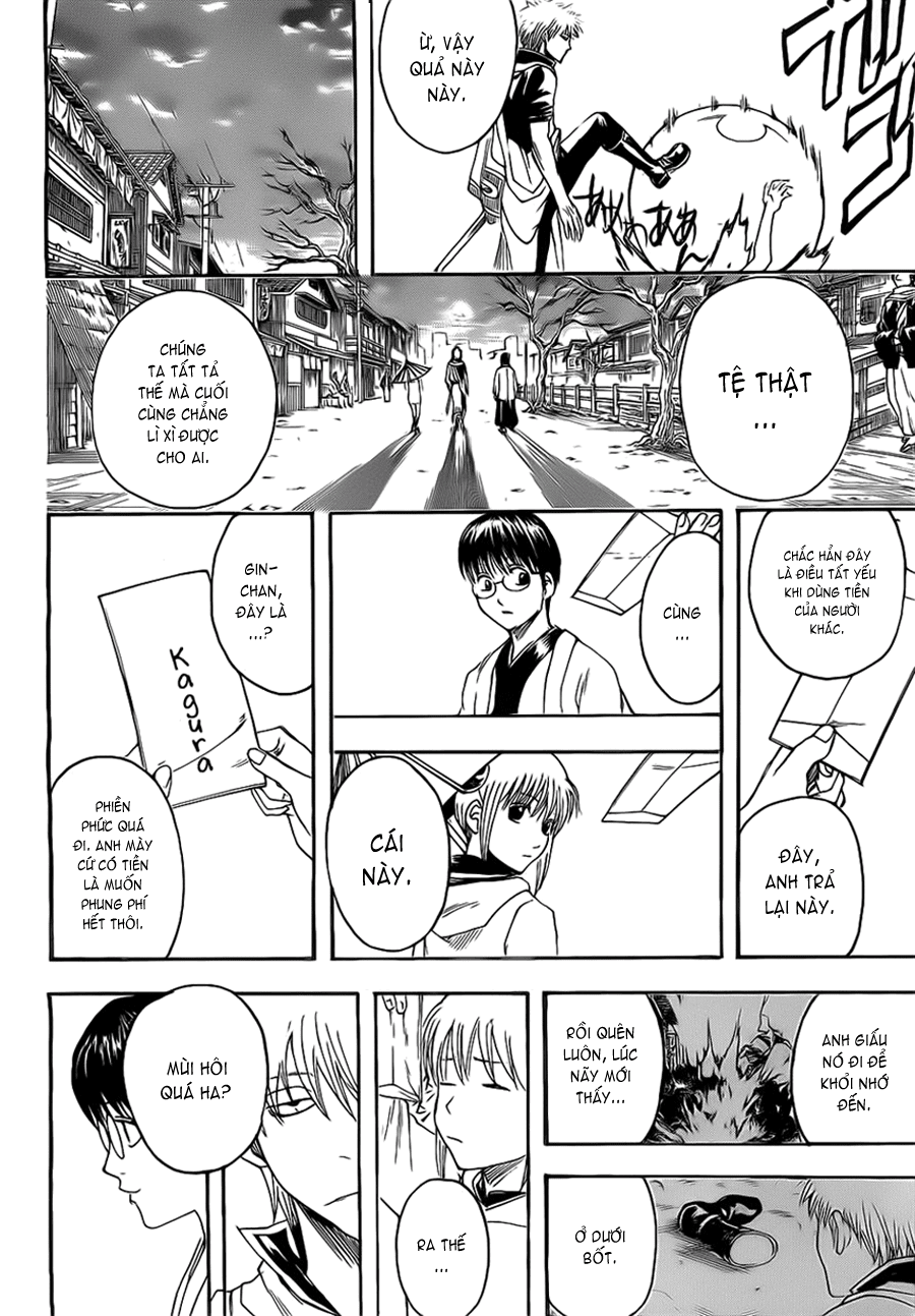 Gintama Tập 382 trang 22