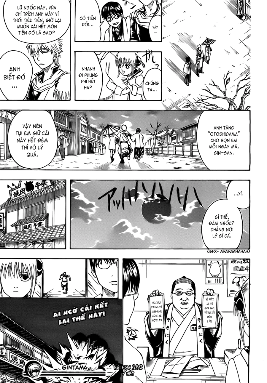 Gintama Tập 382 trang 23