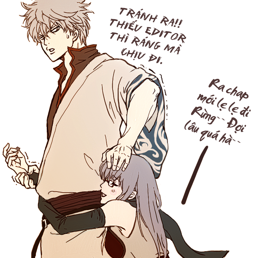 Gintama Tập 382 trang 24