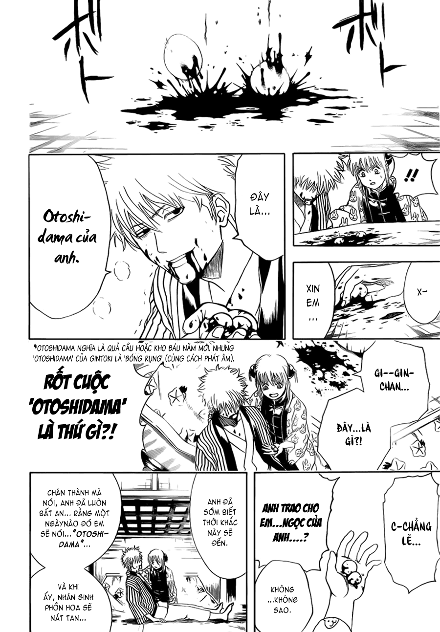 Gintama Tập 382 trang 8