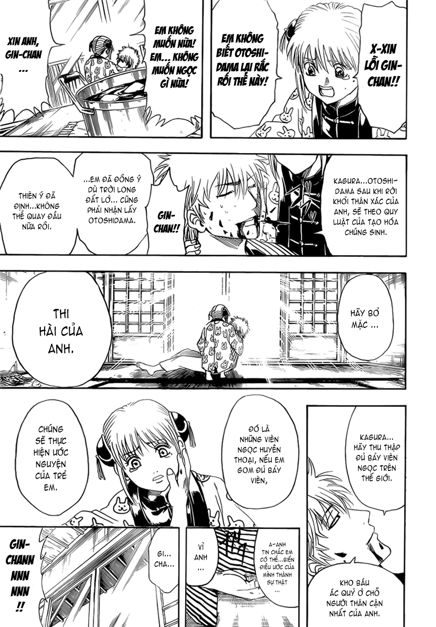 Gintama Tập 382 trang 9