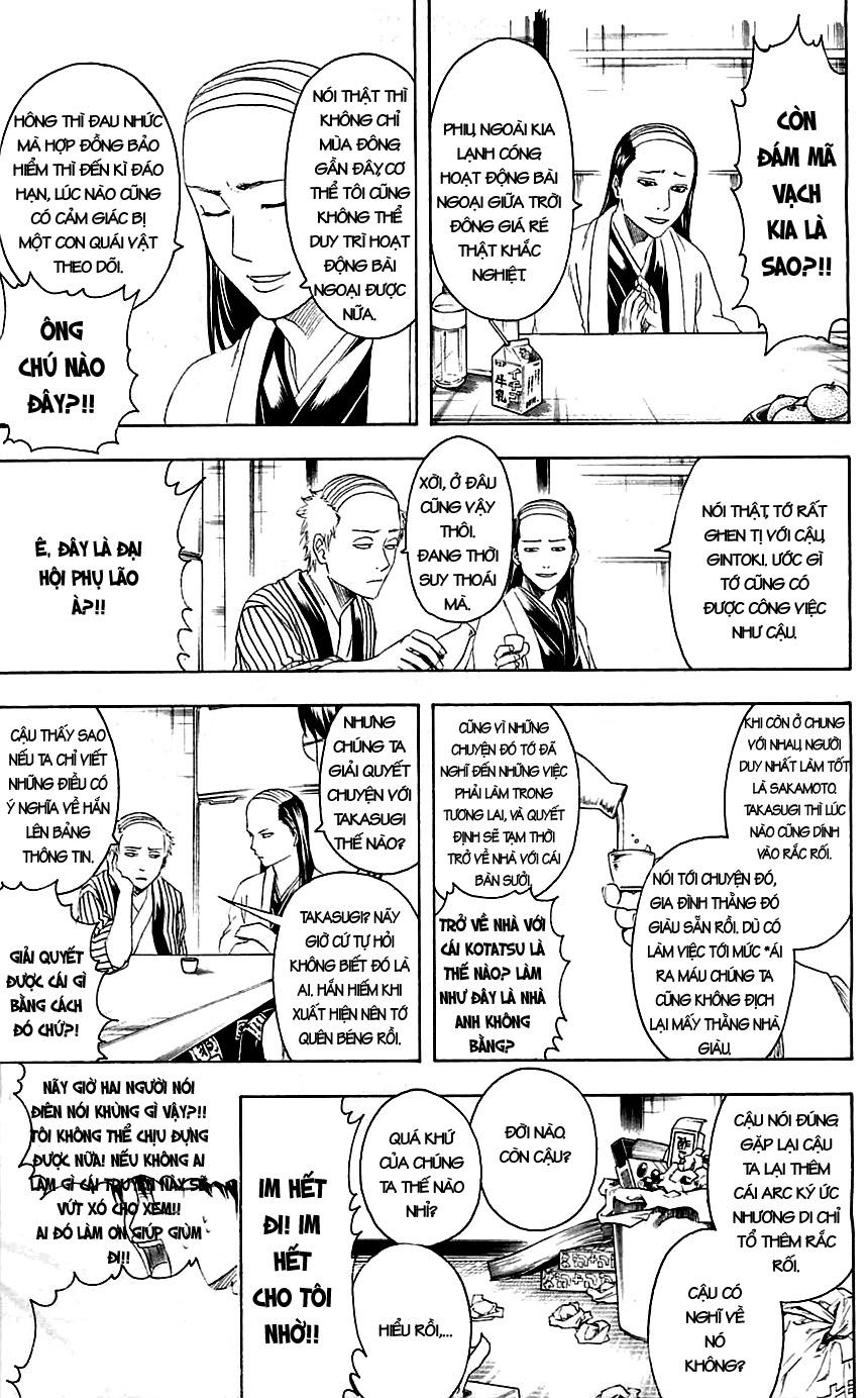 Gintama Tập 383 trang 14