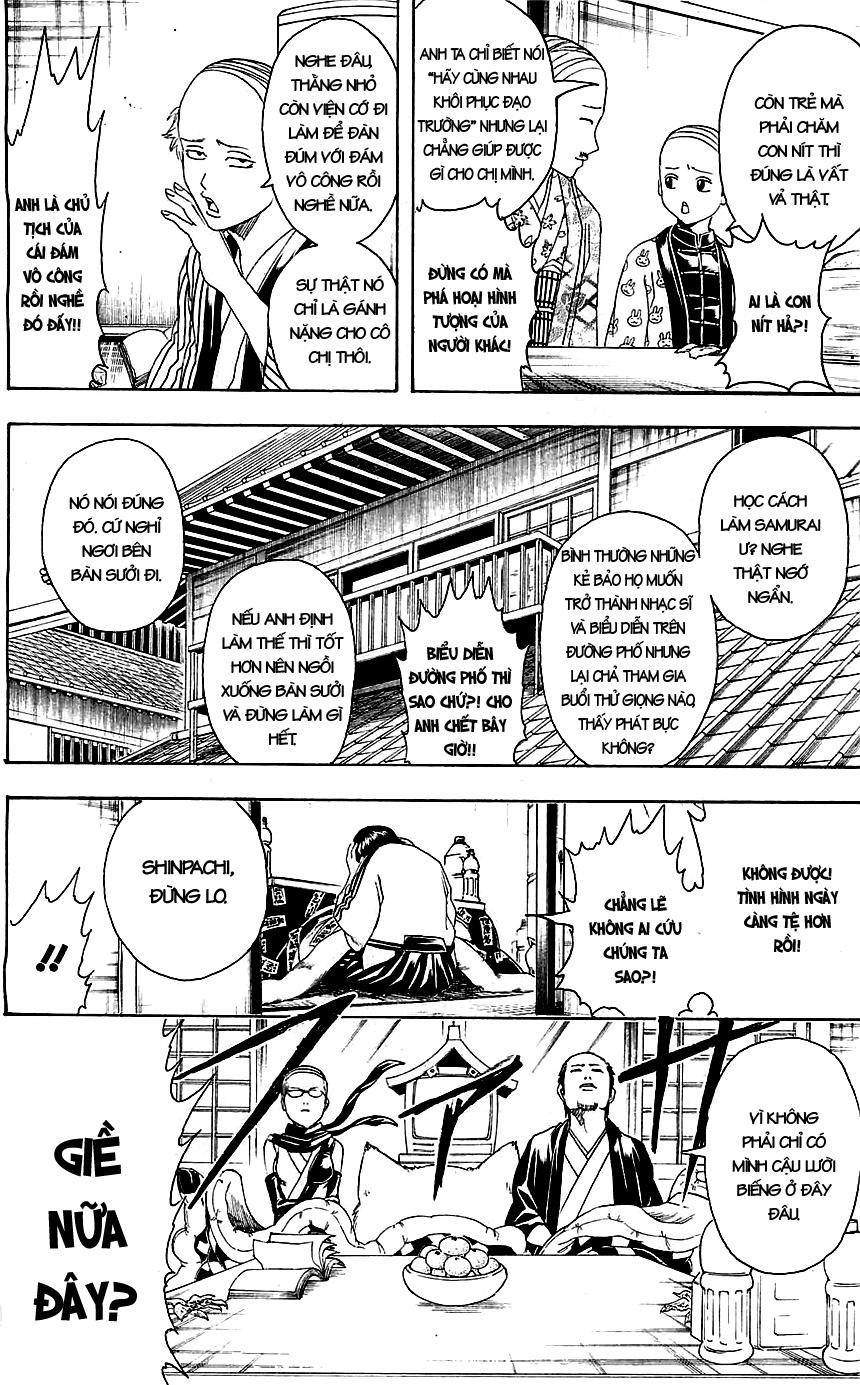Gintama Tập 383 trang 17