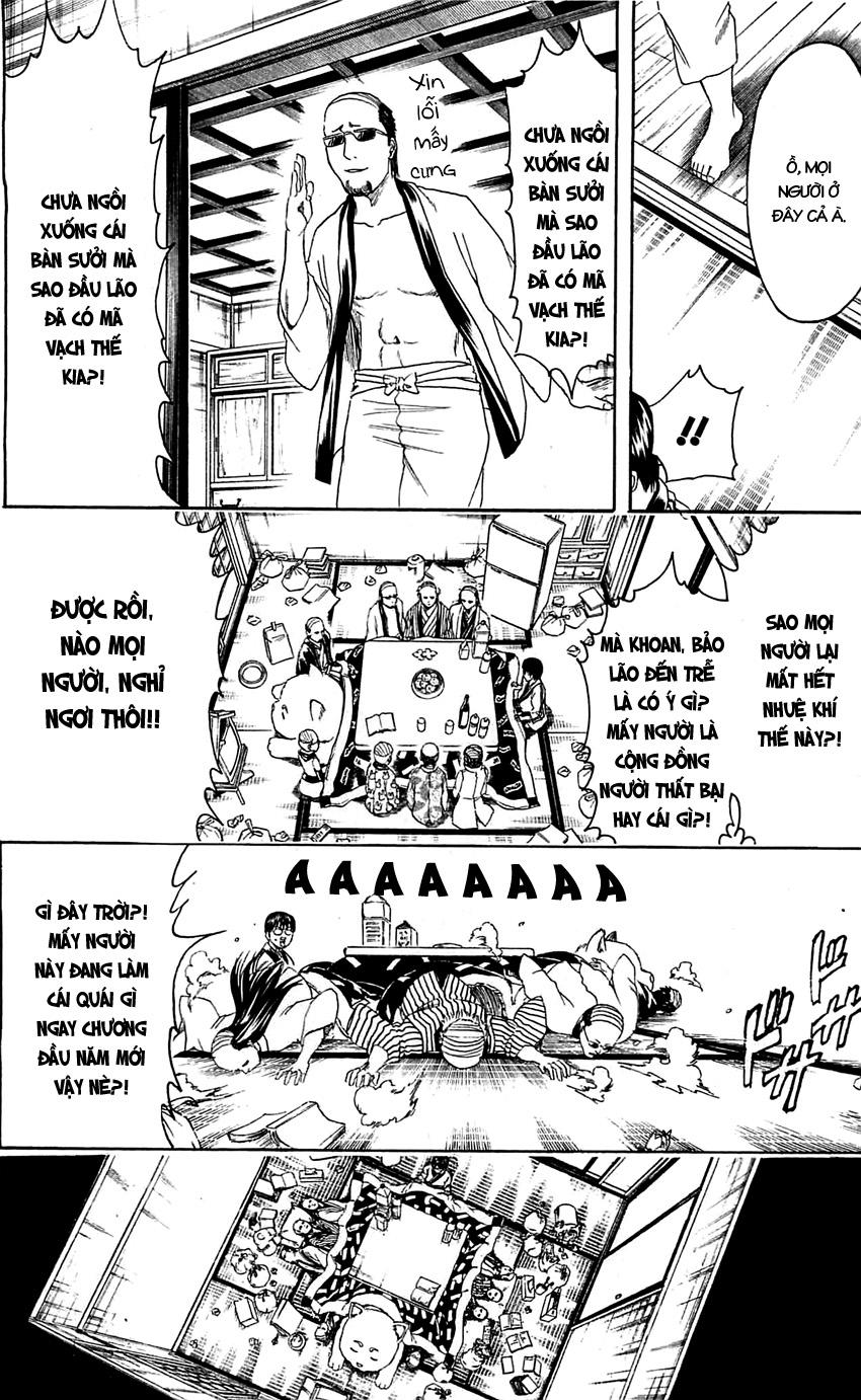 Gintama Tập 383 trang 19