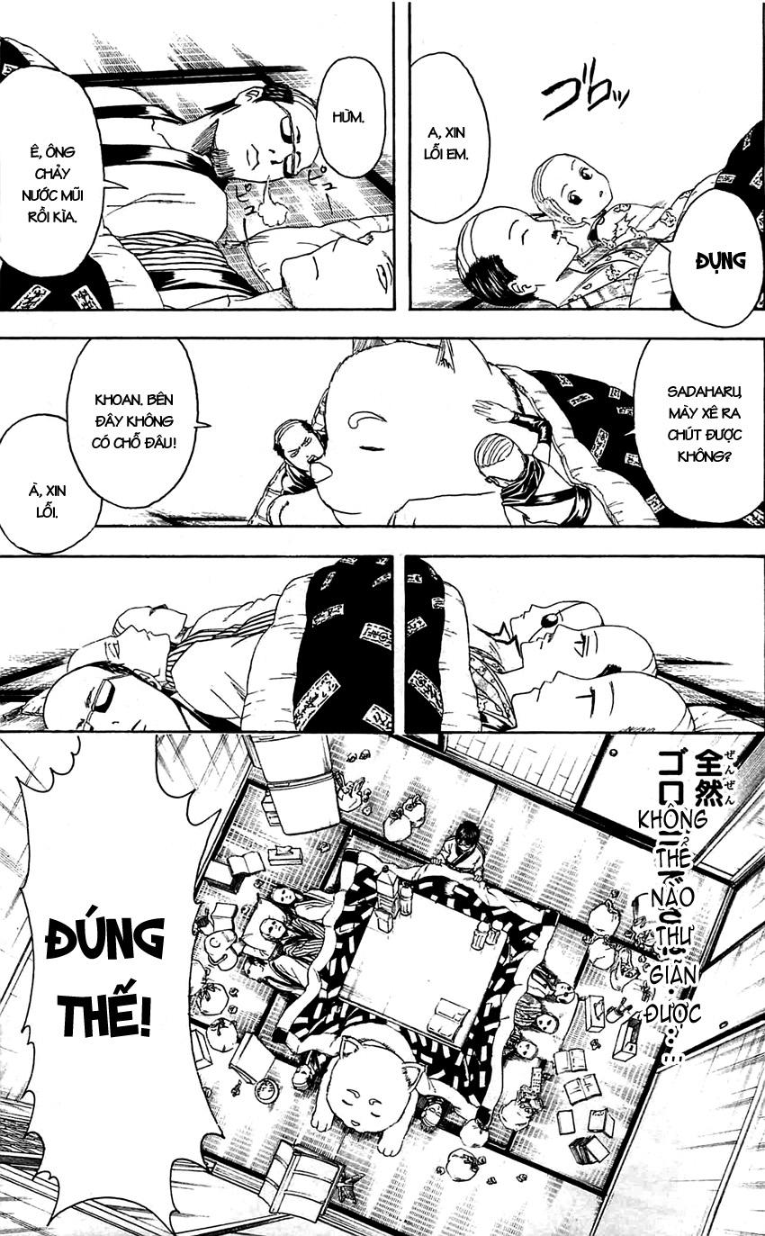 Gintama Tập 383 trang 20