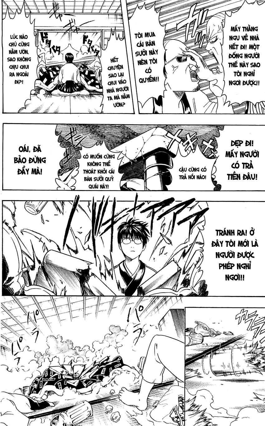 Gintama Tập 383 trang 21