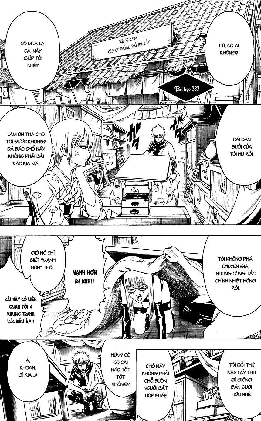 Gintama Tập 383 trang 4