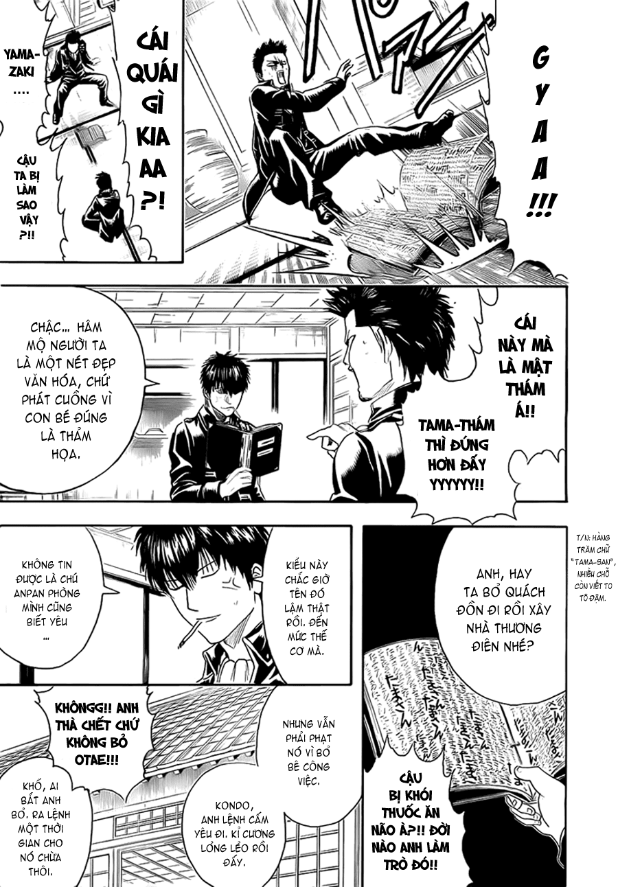 Gintama Tập 384 trang 11