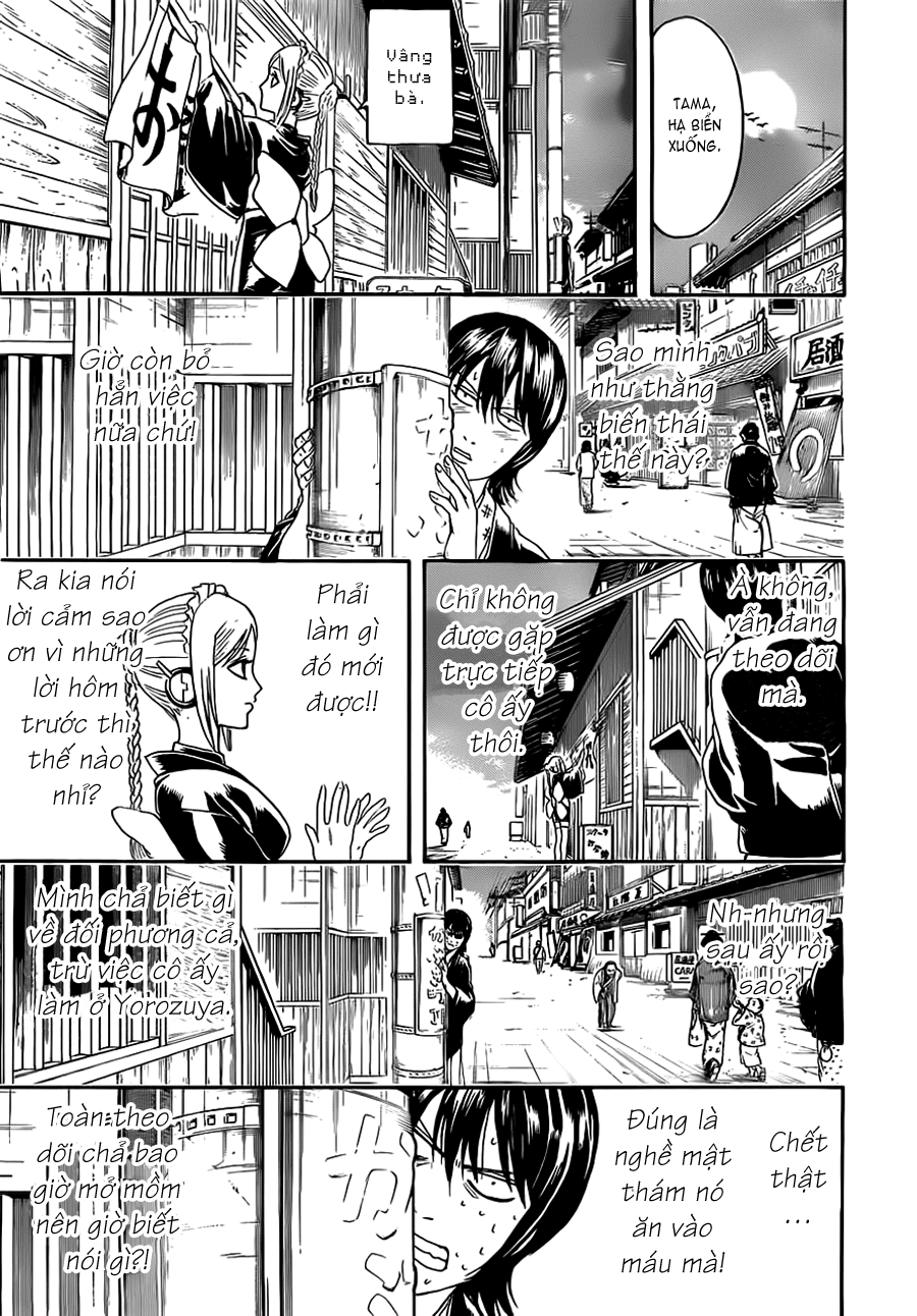 Gintama Tập 384 trang 13