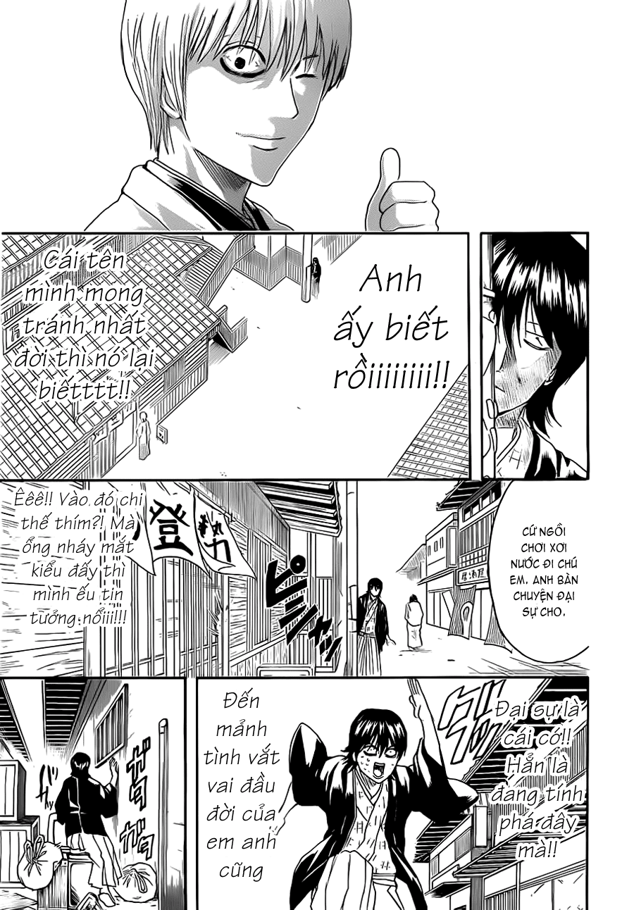 Gintama Tập 384 trang 15