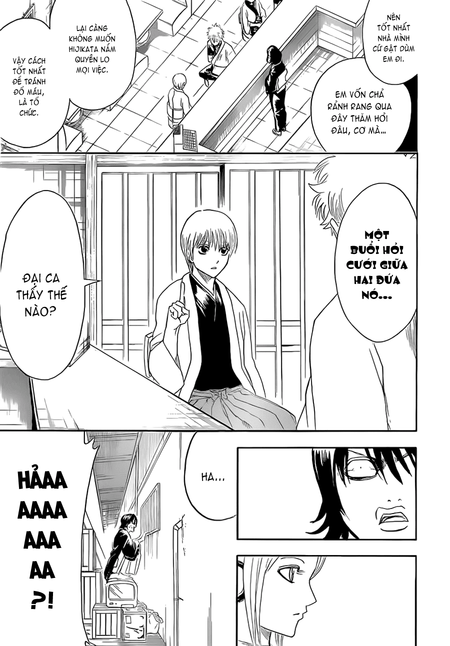 Gintama Tập 384 trang 19