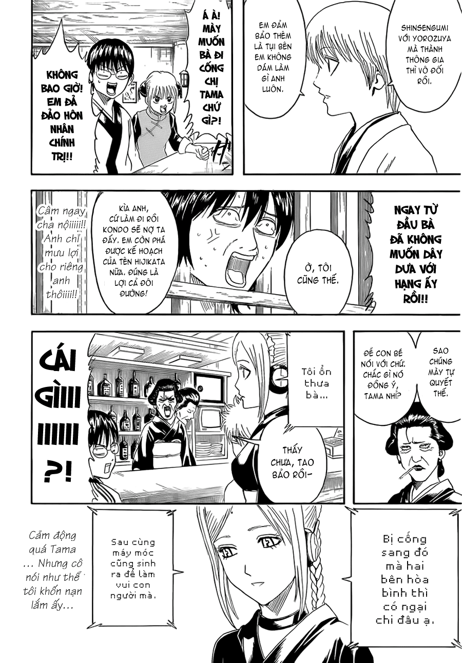 Gintama Tập 384 trang 20