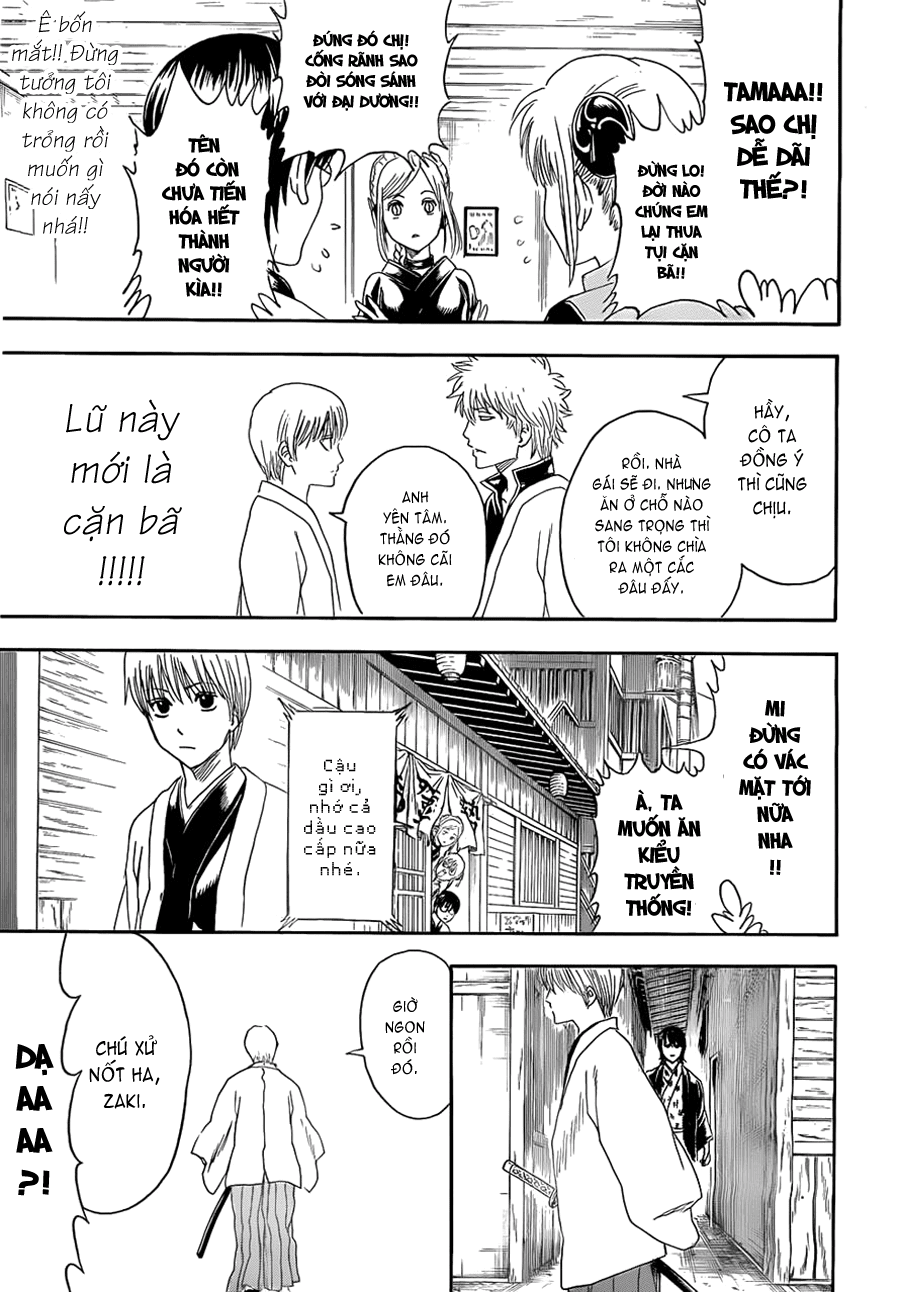Gintama Tập 384 trang 21