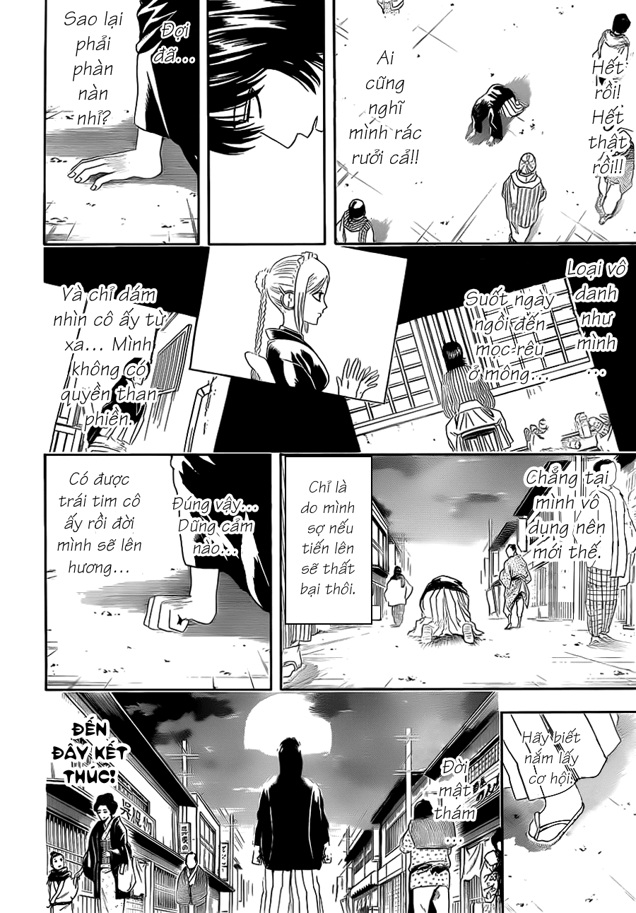 Gintama Tập 384 trang 22