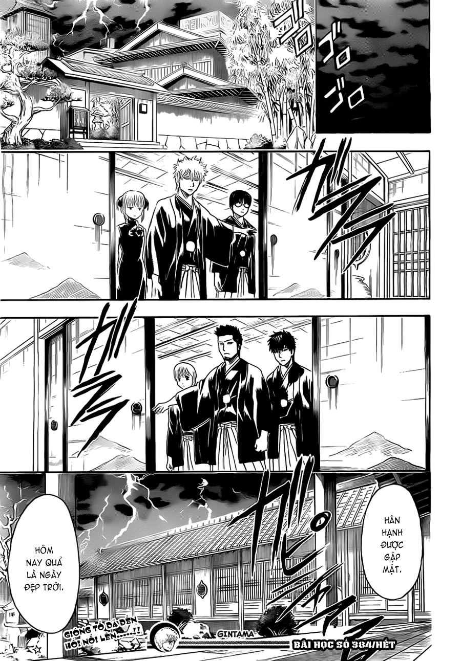 Gintama Tập 384 trang 23