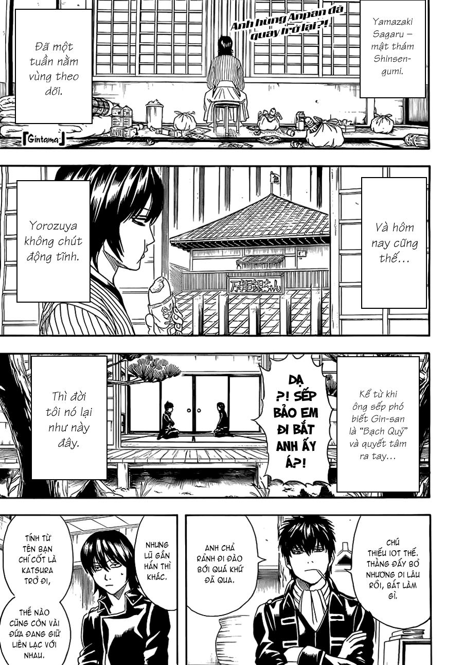 Gintama Tập 384 trang 5
