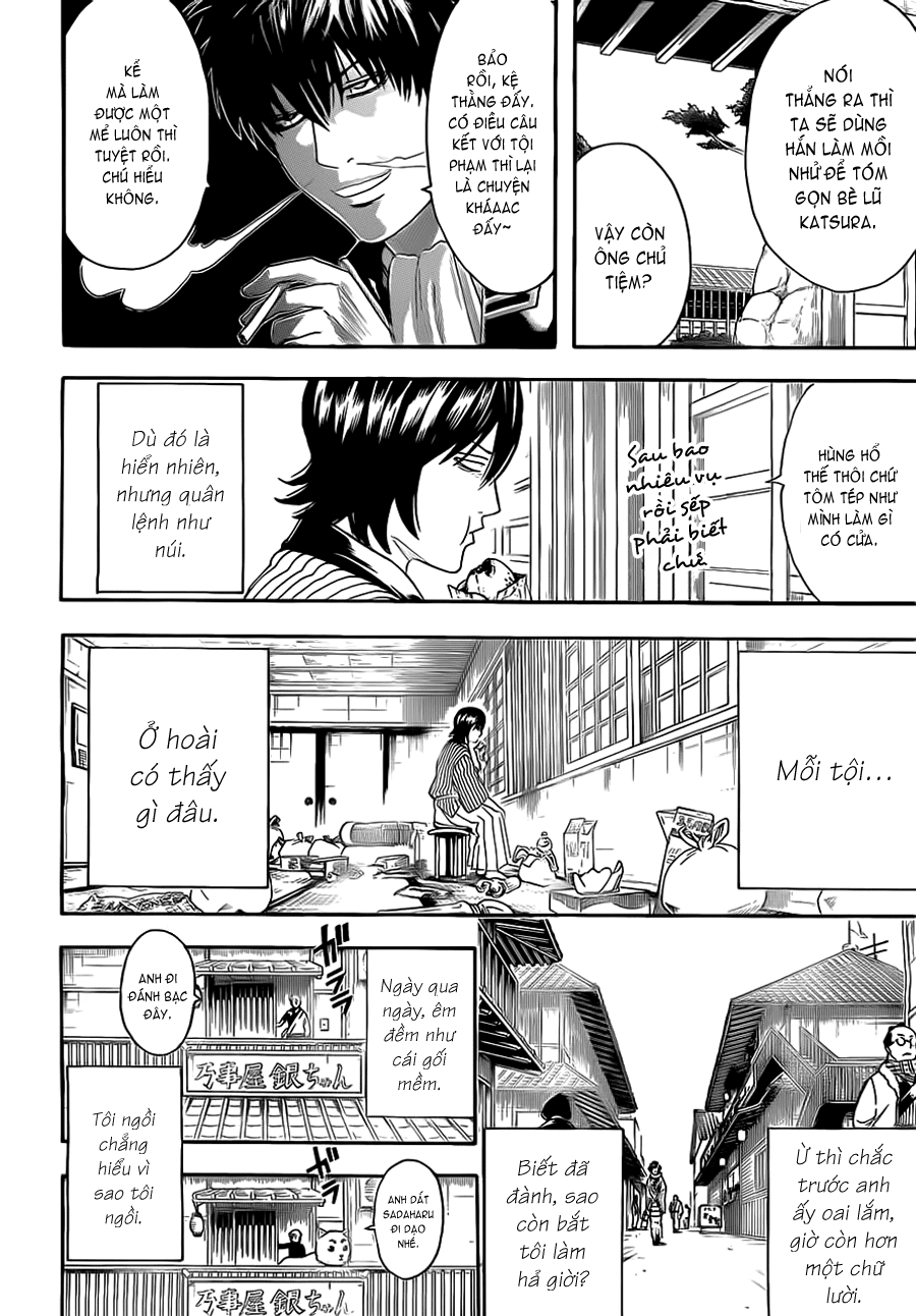 Gintama Tập 384 trang 6
