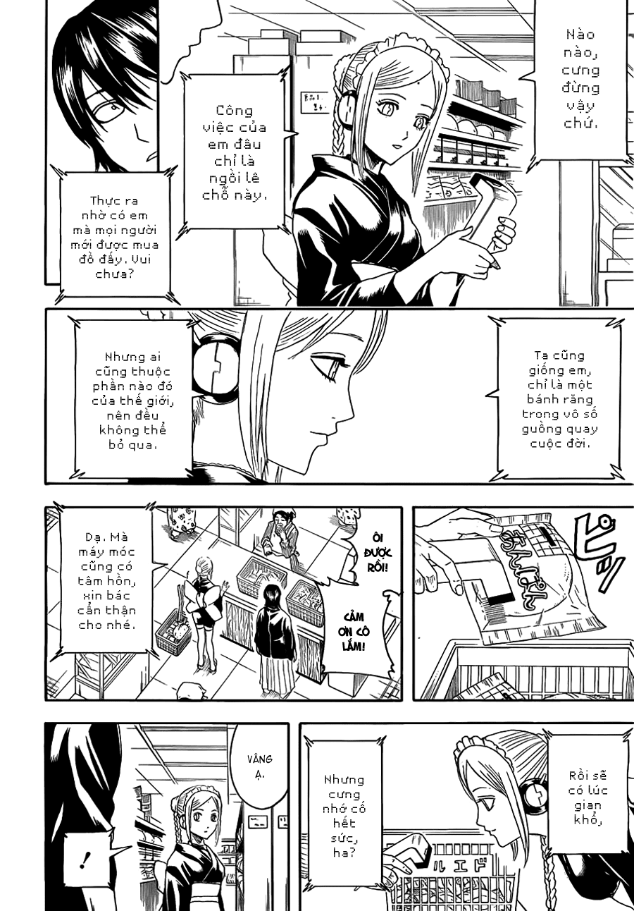 Gintama Tập 384 trang 8