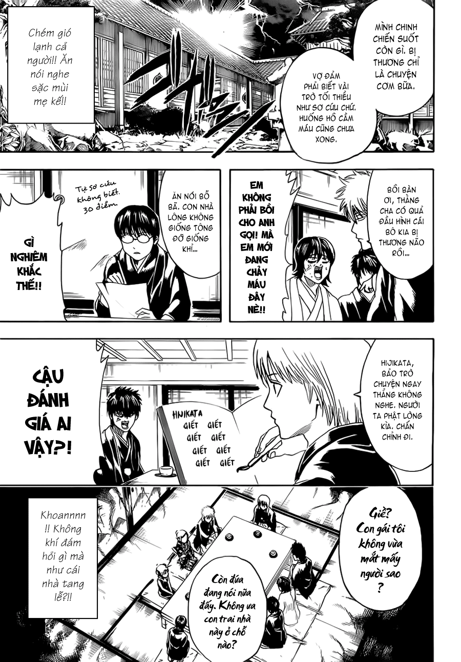 Gintama Tập 385 trang 11