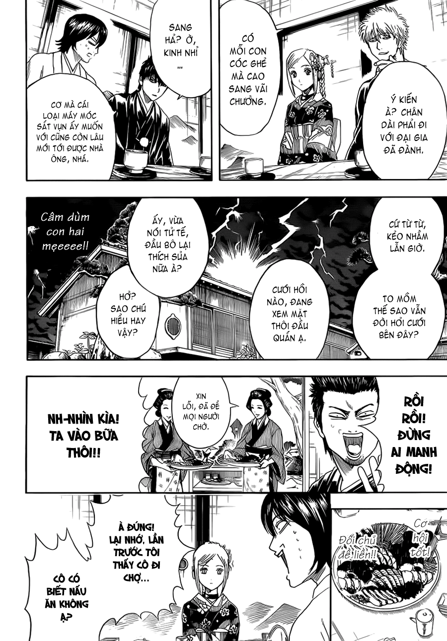 Gintama Tập 385 trang 12